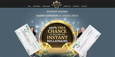 Casino Kingdom NZ – Only NZ $1 First Deposit + 40 .